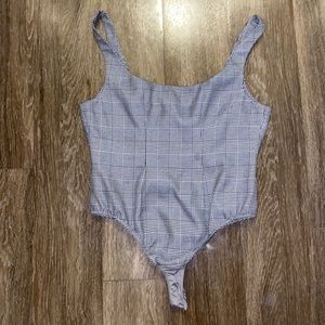 Mistress rocks one piece